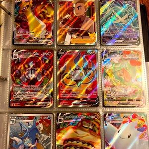Pokémon Big Hits Pack/God Packs